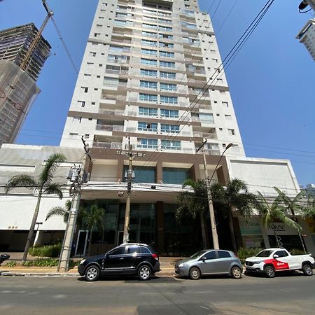 Flat Studio Dna Smart Style Goiânia Exterior foto